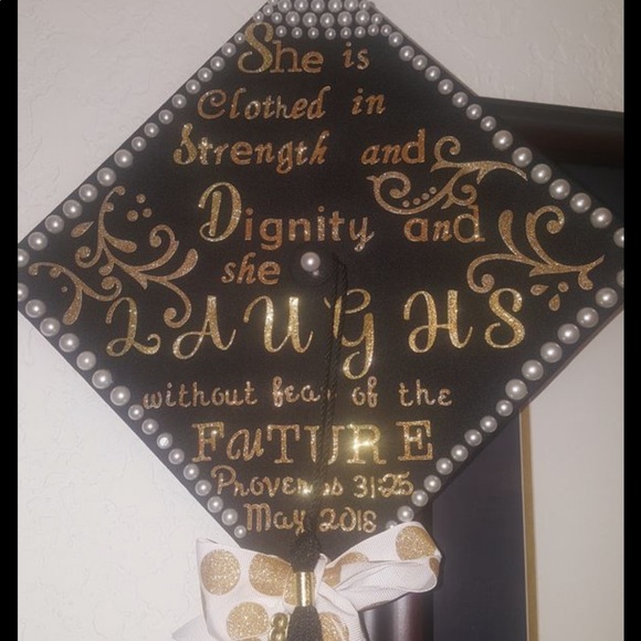 Custom made Graduation Caps. - Picture 1 of 6